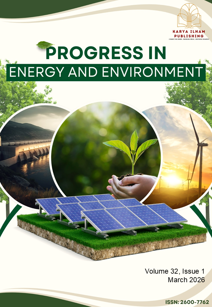 					View Vol. 32 No. 1: March (2026)
				